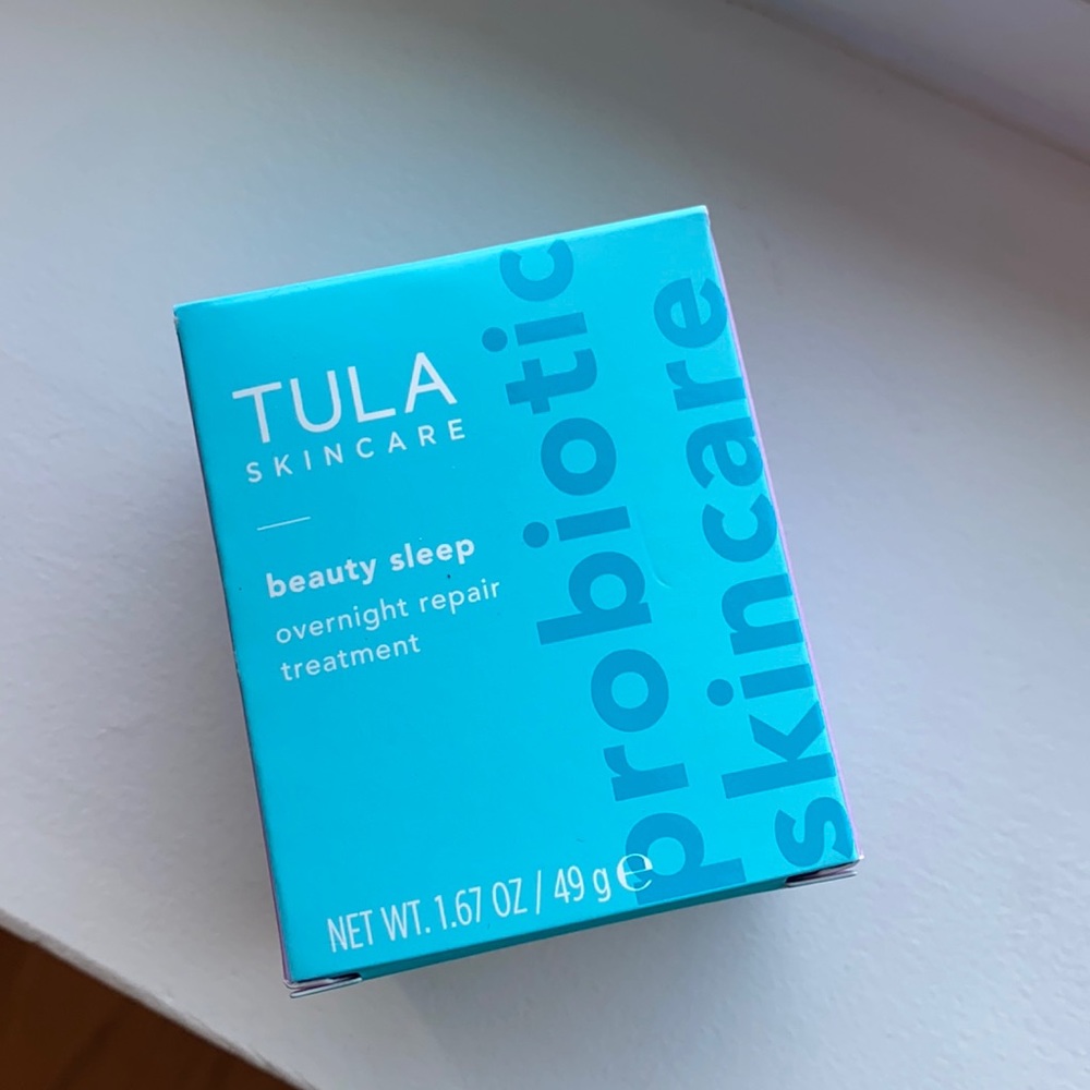 UNOPENED Tula Beauty Sleep